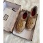 Gucci GG Matelassé Canvas Espadrilles Beige/Burgundy 2020