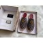 Gucci GG Matelassé Canvas Espadrilles Slippers Blue 2020