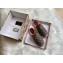 Gucci GG Matelassé Canvas Espadrilles Slippers Blue 2020