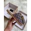 Gucci GG Matelassé Canvas Espadrilles Slippers Blue 2020