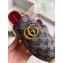 Gucci GG Matelassé Canvas Espadrilles Slippers Blue 2020
