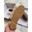 Gucci GG Matelassé Canvas Espadrilles Slippers Blue 2020