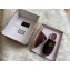 Gucci GG Matelassé Canvas Espadrilles Slippers Coffee 2020