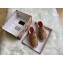 Gucci GG Matelassé Canvas Espadrilles Slippers Beige/Burgundy 2020