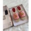 Gucci GG Matelassé Canvas Espadrilles Slides Sandals Pink 2020