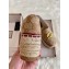 Gucci GG Matelassé Canvas Platform Espadrilles Beige/Burgundy 2020