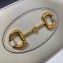 Gucci 1955 Horsebit Zip Around Wallet 621889 Leather White 2020