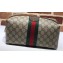 Gucci Web Ophidia GG Toiletry Case Bag 572767 2020