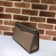 Gucci Logo GG Pouch Clutch Bag 575183 2020