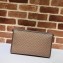 Gucci Logo GG Pouch Clutch Bag 575183 2020