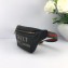 Gucci Vintage Logo Print Small Belt Bag 527792 Black