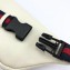Gucci Vintage Logo Print Small Belt Bag 527792 White