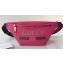 Gucci Vintage Logo Print Small Belt Bag 527792 Fuchsia