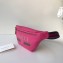 Gucci Vintage Logo Print Small Belt Bag 527792 Fuchsia