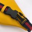 Gucci Vintage Logo Print Small Belt Bag 527792 Yellow