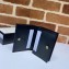 Gucci 1955 Horsebit Card Case Wallet 621887 Leather Black 2020