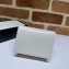 Gucci 1955 Horsebit Card Case Wallet 621887 Leather White 2020