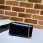 Gucci 1955 Horsebit Wallet with Chain Bag 621892 Leather Black 2020