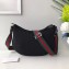 Gucci GG Canvas Messenger Bag 181092 Black