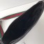 Gucci GG Canvas Messenger Bag 181092 Black