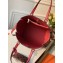 Louis Vuitton Damier Ebene Canvas Belmont MM Bag N60293 Cherry Berry 2020
