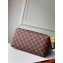 Louis Vuitton Damier Ebene Canvas Belmont PM Bag N60348 Noir Black 2020