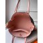 Louis Vuitton Damier Ebene Canvas Belmont MM Bag Pink 2020