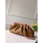 Louis Vuitton Boursicot EW Pouch Bag M45229 Monogram Canvas 2020