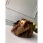 Louis Vuitton Boursicot EW Pouch Bag M45229 Monogram Canvas 2020
