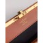 Louis Vuitton Boursicot EW Pouch Bag M45229 Monogram Canvas 2020