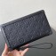 Louis Vuitton Soft Trunk Clutch Bag M68986 Black 2020
