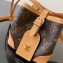 Louis Vuitton Monogram Canvas Bucket Mini Bag 2020