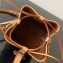 Louis Vuitton Monogram Canvas Bucket Mini Bag 2020