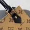 Louis Vuitton Monogram Reverse Canvas Mini Tote Bag 2020
