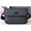 Gucci GG Black Belt Bag 598113