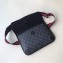 Gucci GG Black Belt Bag 598113