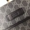 Gucci GG Black Belt Bag 598113