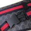 Gucci GG Black Belt Bag 598113