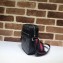 Gucci GG Black Messenger Bag 598103