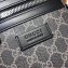 Gucci GG Black Messenger Bag 598103