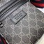 Gucci GG Black Messenger Bag 598103