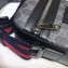 Gucci GG Black Messenger Bag 598103
