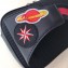 Gucci GG Black Belt Bag 474293 Print