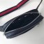 Gucci GG Black Belt Bag 474293 Print
