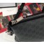 Gucci GG Black Messenger Bag 474139