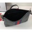 Gucci GG Black Messenger Bag 474139