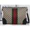 Gucci GG Beige Messenger Bag 474139
