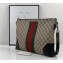 Gucci GG Beige Messenger Bag 474139