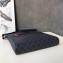 Gucci GG Black Messenger Bag 474137