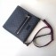 Gucci GG Black Messenger Bag 474137